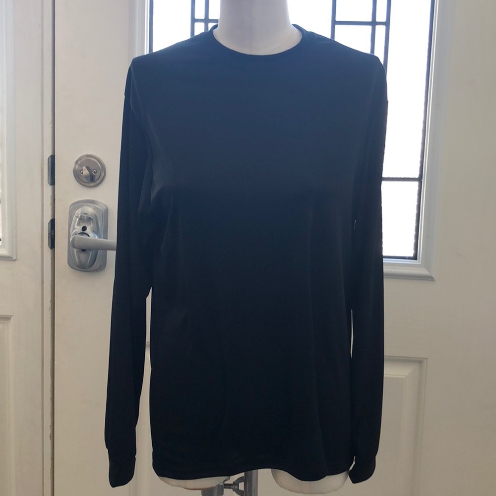 NWOT- BADGER SPORT LS ATHLETIC TEE